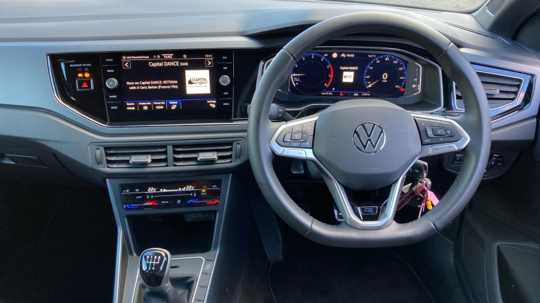 Volkswagen Polo 1.0 TSI R-Line 5dr Petrol Hatchback